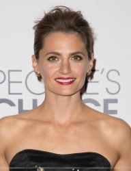 Stana Katic - 41st Annual People's Choice Awards at Nokia Theatre L.A. Live on January 7, 2015 in Los Angeles, California - 532xHQ 1Qmxohty