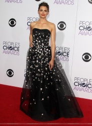 Stana Katic - 41st Annual People's Choice Awards at Nokia Theatre L.A. Live on January 7, 2015 in Los Angeles, California - 532xHQ 1SblUbCA