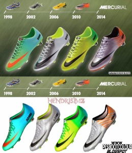 nike boots 2013