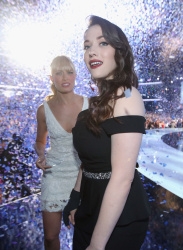 Kat Dennings - Beth Behrs & Kat Dennings - 40th Annual People's Choice Awards at Nokia Theatre L.A. Live in Los Angeles, CA - January 8. 2014 - 269xHQ 459qA4Kf