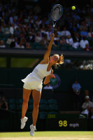[MQ] Maria Sharapova - Wimbledon Lawn Tennis Championships in London 7/9/15