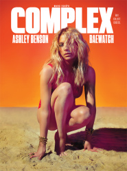 Ashley Benson - Complex Magazine