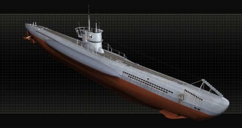 WWⅡの潜水艦 第04話 Uボート 大西洋の死闘