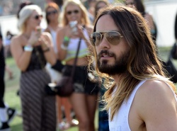 Jared Leto - Coachella Valley Music and Arts Festival – Day 2 2014.04.12 - 107xHQ BsDBeqr1