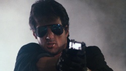 Sylvester Stallone -Промо стиль и постеры к фильму "Cobra (Кобра)", 1986 (26хHQ) CXFrIrre