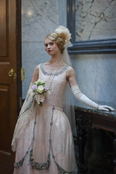 Lily James - 'Downton Abbey' Promotional Images