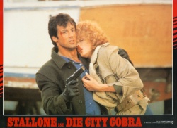 Sylvester Stallone -Промо стиль и постеры к фильму "Cobra (Кобра)", 1986 (26хHQ) E9WdkNfE