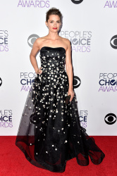 Stana Katic - 41st Annual People's Choice Awards at Nokia Theatre L.A. Live on January 7, 2015 in Los Angeles, California - 532xHQ FV6jBZfa