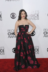 Kat Dennings - Beth Behrs & Kat Dennings - 40th Annual People's Choice Awards at Nokia Theatre L.A. Live in Los Angeles, CA - January 8. 2014 - 269xHQ G9mvparH