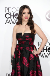 Kat Dennings - Beth Behrs & Kat Dennings - 40th Annual People's Choice Awards at Nokia Theatre L.A. Live in Los Angeles, CA - January 8. 2014 - 269xHQ Hm2kHpIz