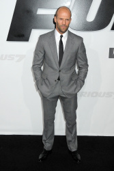 Jason Statham - 'Furious 7' Los Angeles Premiere in Los Angeles (2015.04.01) - 249xHQ I9Dg1Qd4