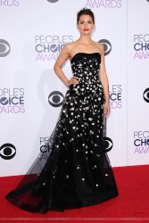 Stana Katic - 41st Annual People's Choice Awards at Nokia Theatre L.A. Live on January 7, 2015 in Los Angeles, California - 532xHQ IZDMLv4p