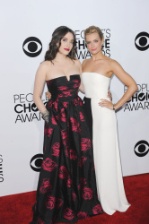 Kat Dennings - Beth Behrs & Kat Dennings - 40th Annual People's Choice Awards at Nokia Theatre L.A. Live in Los Angeles, CA - January 8. 2014 - 269xHQ JqOoe5kA