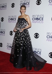 Stana Katic - 41st Annual People's Choice Awards at Nokia Theatre L.A. Live on January 7, 2015 in Los Angeles, California - 532xHQ M1gI8TNX