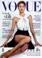 Doutzen Kroes - Cuneyt Akeroglu for Vogue Turkey March 2014