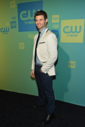Daniel Gillies - The CW Network's 2014 Upfront in New York (2014.05.15) - 13xHQ Nc0h13k8