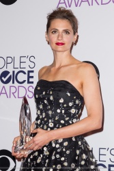 Stana Katic - 41st Annual People's Choice Awards at Nokia Theatre L.A. Live on January 7, 2015 in Los Angeles, California - 532xHQ POgjMGoI