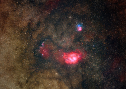 Datacraft Sozaijiten - 070 A Starry Sky and The Universe (200xHQ) SkMV1MaO