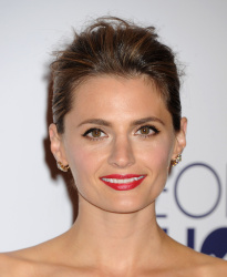 Stana Katic - 41st Annual People's Choice Awards at Nokia Theatre L.A. Live on January 7, 2015 in Los Angeles, California - 532xHQ TLJKJRZ0