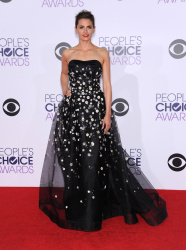 Stana Katic - 41st Annual People's Choice Awards at Nokia Theatre L.A. Live on January 7, 2015 in Los Angeles, California - 532xHQ TUlorsQZ