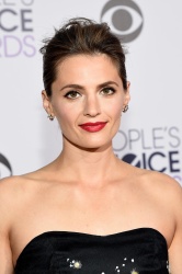 Stana Katic - 41st Annual People's Choice Awards at Nokia Theatre L.A. Live on January 7, 2015 in Los Angeles, California - 532xHQ XFr3m4wr