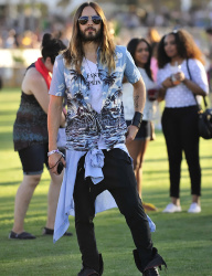 Jared Leto - Coachella Valley Music and Arts Festival - Day 1 2014.04.11 - 51xHQ Y7zKOiHY