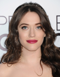 Kat Dennings - Beth Behrs & Kat Dennings - 40th Annual People's Choice Awards at Nokia Theatre L.A. Live in Los Angeles, CA - January 8. 2014 - 269xHQ YG2ADqs0