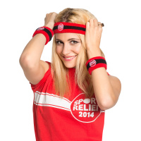 Pixie Lott @ Sport Relief 2014 Campaign