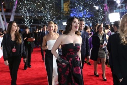 Kat Dennings - Beth Behrs & Kat Dennings - 40th Annual People's Choice Awards at Nokia Theatre L.A. Live in Los Angeles, CA - January 8. 2014 - 269xHQ Zf6UZTtB