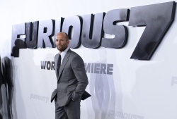 Jason Statham - 'Furious 7' Los Angeles Premiere in Los Angeles (2015.04.01) - 249xHQ A7VRuhSZ