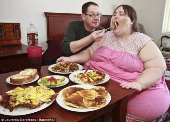 fat women diet