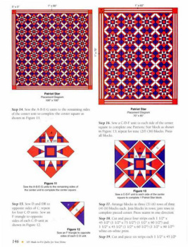 101 Made-to-Fit Quilts For Your Home. Обсуждение на LiveInternet