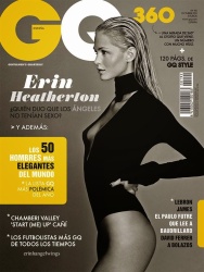 Erin Heatherton - GQ Magazine "Spain" (October 2013)