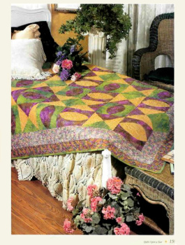 101 Made-to-Fit Quilts For Your Home. Обсуждение на LiveInternet