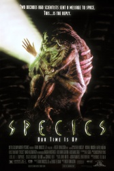 Особь / "Species" 1995 (22 x) Наташа Хэнстридж AbvZUFGW
