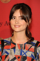 Jenna-Louise Coleman - 72nd Annual George Foster Peabody Awards in New York - May 20, 2013 **ADDS**