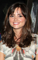 Jenna-Louise Coleman - Backstage at "Once" on Broadway at the Bernard Jacobs Theater - May 21, 2013