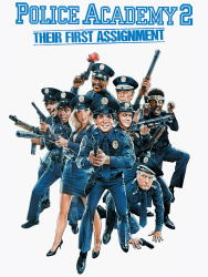 Полицейская академия 2 / "Police Academy 2: Their First Assignment" (1985) AcuGLMzO