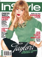 Taylor Swift - InStyle US (November 2013)  **HQ ADDS**