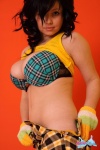 Hanna - Brunette Babe With Big Tits Toying-c1spbo9vrc.jpg