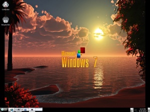 Windows 7 Dance Edition 2012