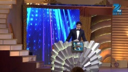 Zee Cine Awards (20th Jan 2013) RED CARPET & MAIN EVENT HD 720p - AMP
