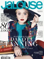 Dakota Fanning - Jalouse magazine March 2014