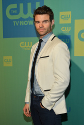 Daniel Gillies - The CW Network's 2014 Upfront in New York (2014.05.15) - 13xHQ BsEzIeyG