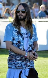 Jared Leto - Coachella Valley Music and Arts Festival - Day 1 2014.04.11 - 51xHQ CoAcnLfl