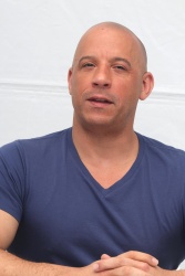 Vin Diesel - Furious 7 press conference portraits by Munawar Hosain (Los Angeles, March 23, 2015) - 24xHQ FgRakkGe