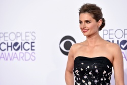Stana Katic - 41st Annual People's Choice Awards at Nokia Theatre L.A. Live on January 7, 2015 in Los Angeles, California - 532xHQ IFuSACvc