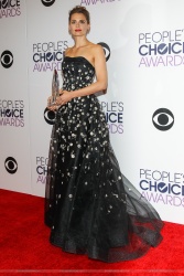 Stana Katic - 41st Annual People's Choice Awards at Nokia Theatre L.A. Live on January 7, 2015 in Los Angeles, California - 532xHQ PhUgY1ZJ