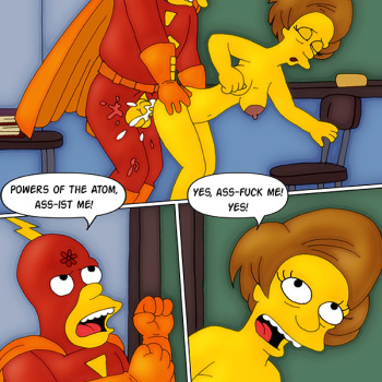 Marge Simpson (comics xxx)