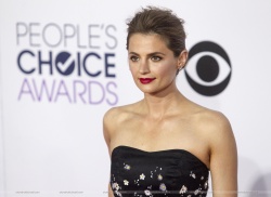 Stana Katic - 41st Annual People's Choice Awards at Nokia Theatre L.A. Live on January 7, 2015 in Los Angeles, California - 532xHQ RnD1rkY8